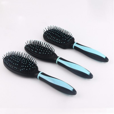 Air Bag Anti Static Comb Plastic Massage Anti Static Hair Brush Practical Care SPA Head Massager