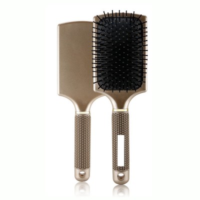 Nylon tooth air cushion massage comb golden hair airbag comb hair brush